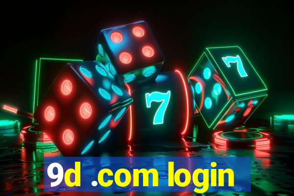 9d .com login